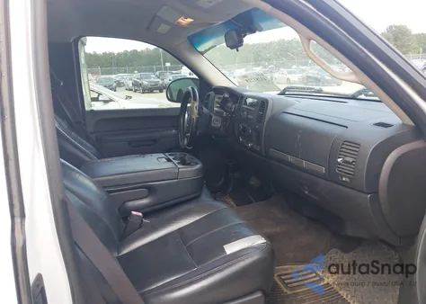 2012 Chevrolet Silverado 1500 Lt z USA, uszkodzony, nr VIN 1GCRCSE06CZ169314